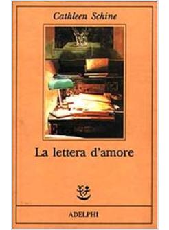 LETTERA D'AMORE