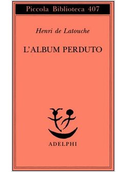 ALBUM PERDUTO