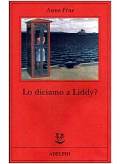 DICIAMO A LIDDY