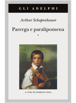 PARERGA E PARALIPOMENA