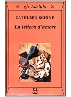 LETTERA D'AMORE