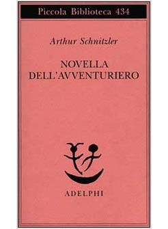 NOVELLA DELL'AVVENTURIERO