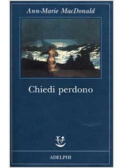 CHIEDI PERDONO