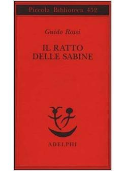 RATTO DELLE SABINE
