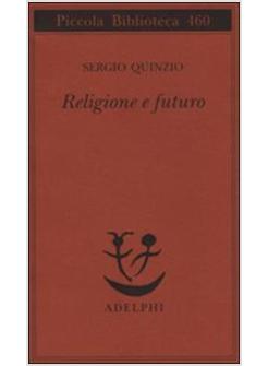 RELIGIONE E FUTURO