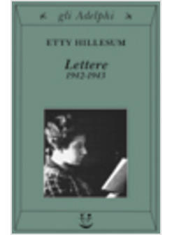 LETTERE 1942-1943