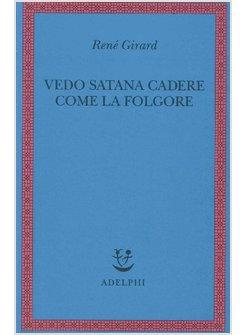 VEDO SATANA CADERE COME LA FOLGORE