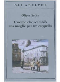 UOMO CHE SCAMBIO' SUA MOGLIE PER UN CAPPELLO