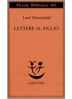 LETTERE AL FIGLIO