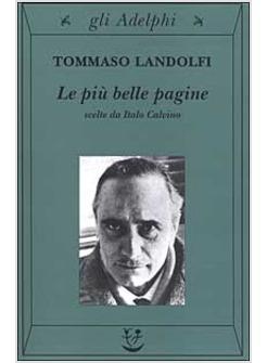 PIU' BELLE PAGINE (LE)