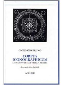 CORPUS ICONOGRAPHICUM