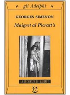 MAIGRET AL PICRATT'S