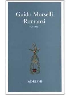 ROMANZI VOL I