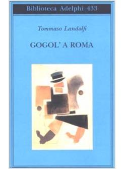 GOGOL' A ROMA