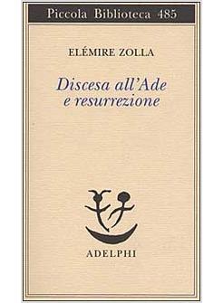 DISCESA ALL'ADE E RESURREZIONE