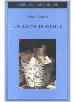 REGNO DI MATITE (UN)