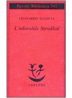 ADORABILE STENDHAL (L')