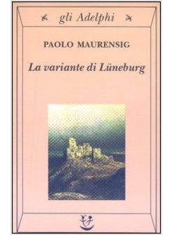 VARIANTE DI LUNEBURG (LA)