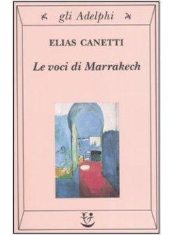 VOCI DI MARRAKECH (LE)
