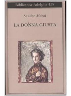 DONNA GIUSTA (LA)