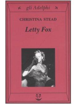 LETTY FOX