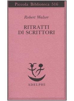 RITRATTI DI SCRITTORI