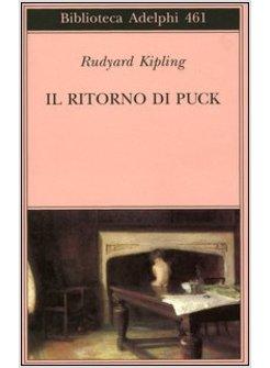 RITORNO DI PUCK (IL)