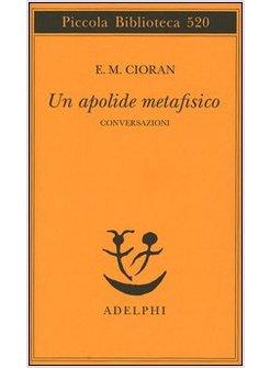 APOLIDE METAFISICO (UN)