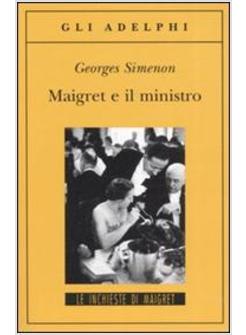 MAIGRET E IL MINISTRO