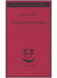 TEORIA DEL PARTIGIANO 