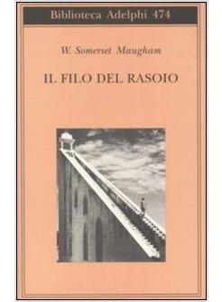 FILO DEL RASOIO (IL)