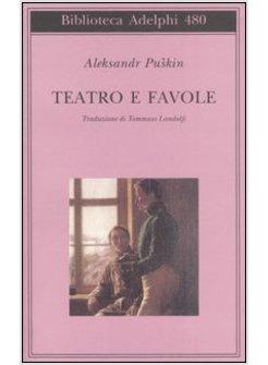 TEATRO E FAVOLE