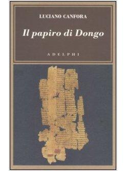 PAPIRO DI DONGO (IL)