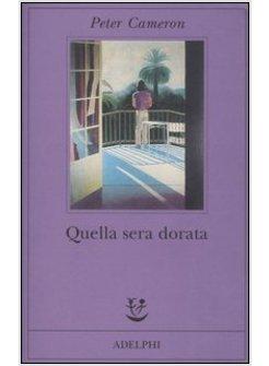 QUELLA SERA DORATA