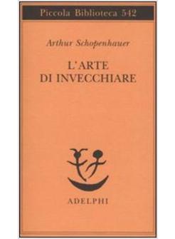 ARTE DI INVECCHIARE (L')