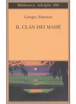 CLAN DEI MAHE' (IL)