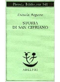 STORIA DI SAN CIPRIANO