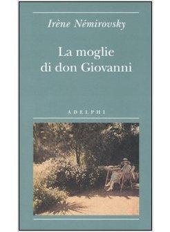 MOGLIE DI DON GIOVANNI (LA)