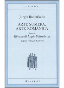 ARTE SUMERA ARTE ROMANICA
