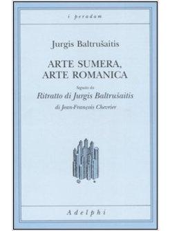 ARTE SUMERA ARTE ROMANICA