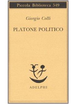 PLATONE POLITICO