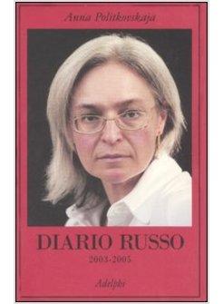 DIARIO RUSSO 2003-2005