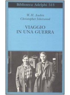 VIAGGIO IN UNA GUERRA