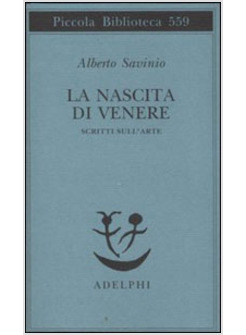 NASCITA DI VENERE (LA)