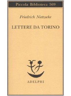 LETTERE DA TORINO