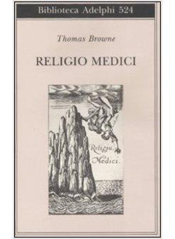 RELIGIO MEDICI
