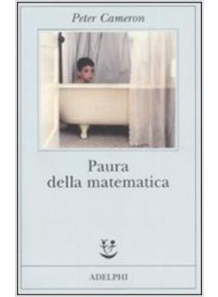 PAURA DELLA MATEMATICA