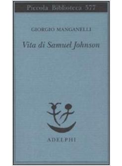 VITA DI SAMUEL JOHNSON (LA)