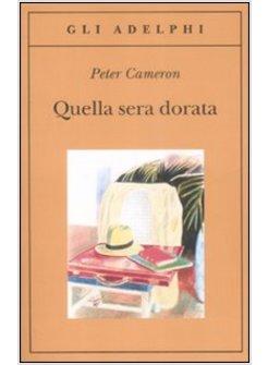 QUELLA SERA DORATA