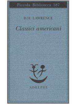 CLASSICI AMERICANI